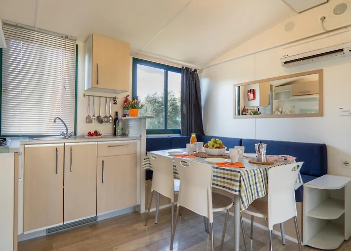 Sereno Camping Holiday