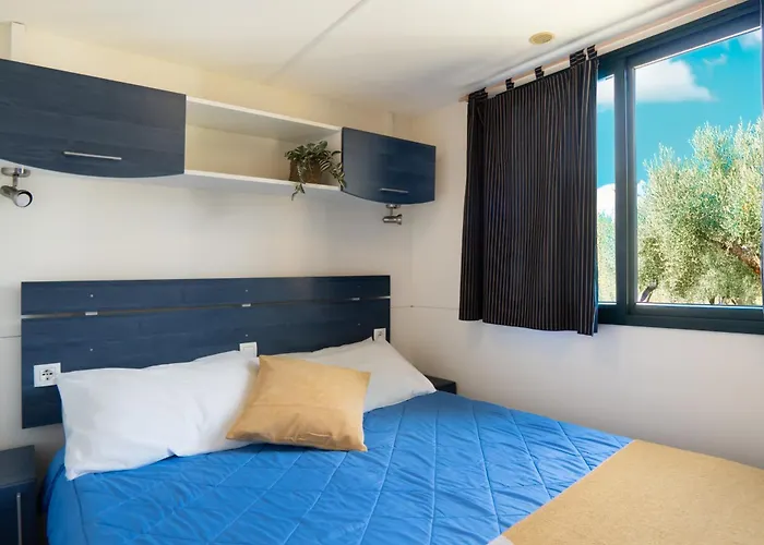 Sereno Camping Holiday