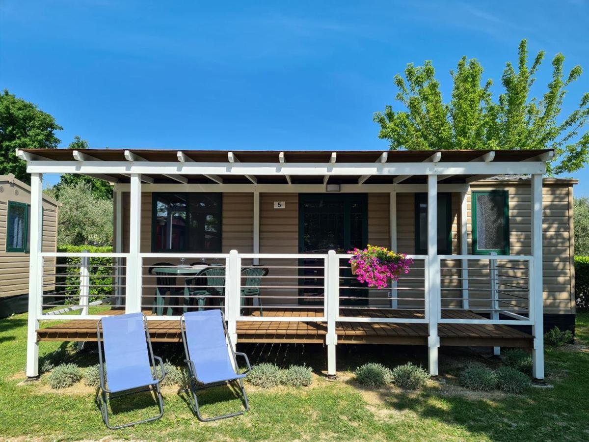 Campsite Sereno Moniga del Garda