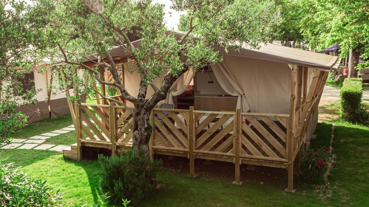 Campsite Sereno 4*