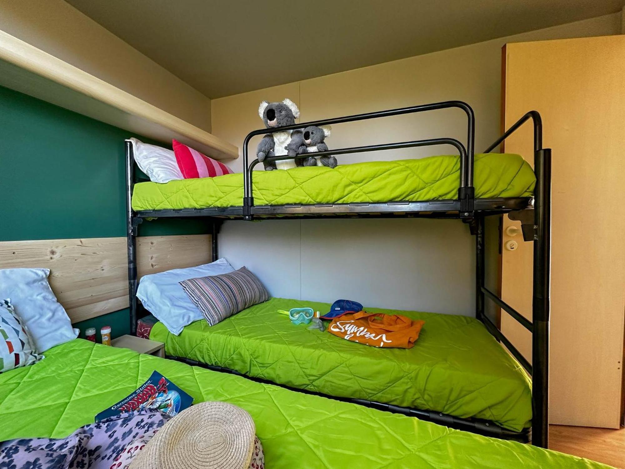 Campsite Sereno
