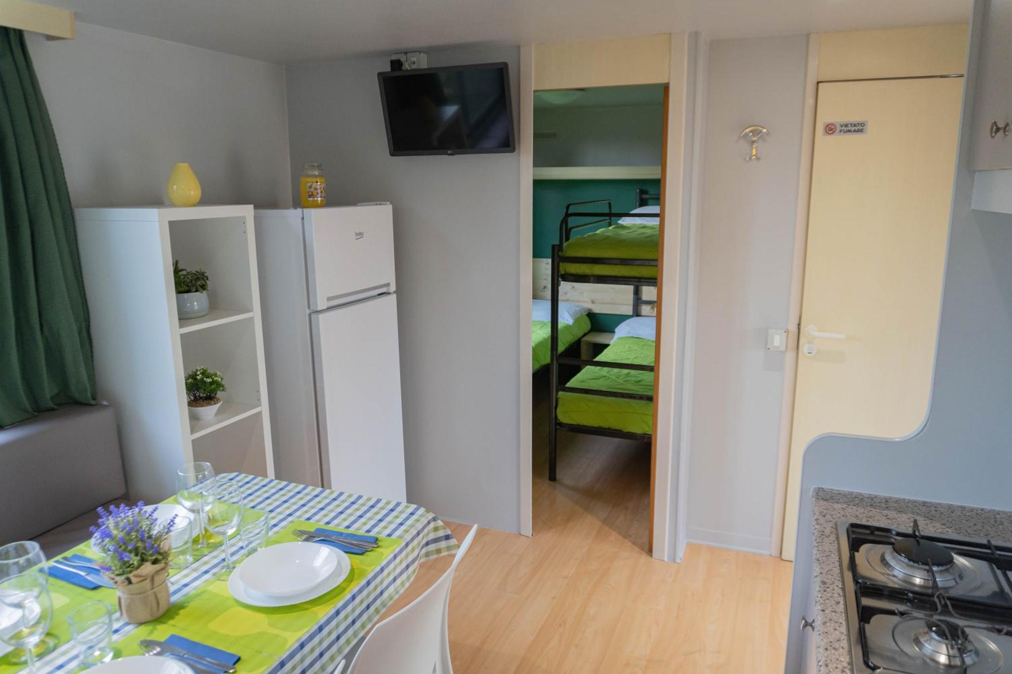 Sereno Campsite 4*