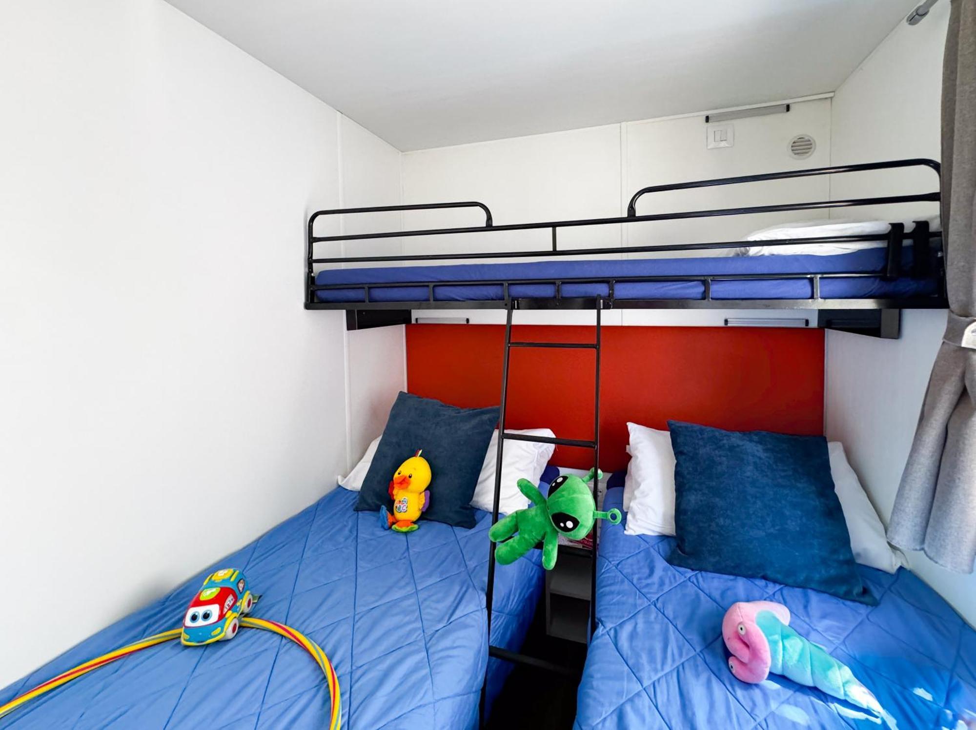 Campsite Sereno 4*