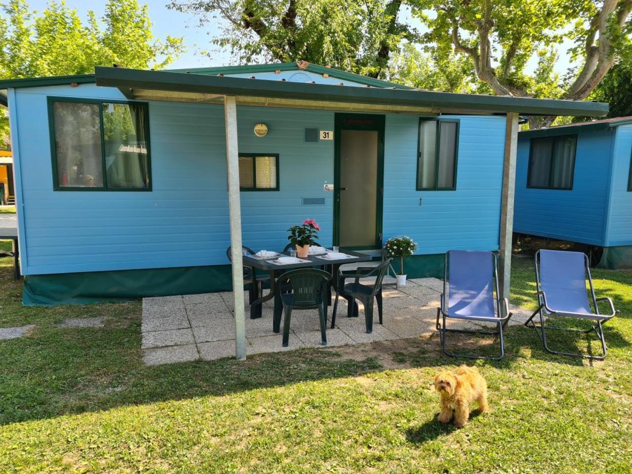 Campsite Sereno
