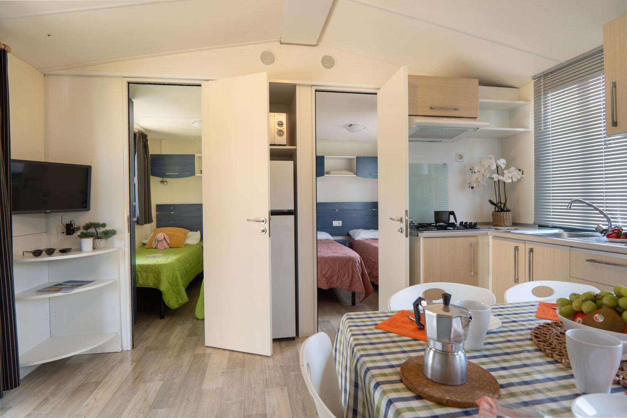 Sereno Campsite 4*