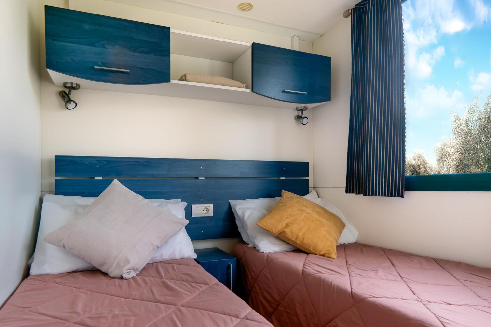 Campsite Sereno Moniga del Garda