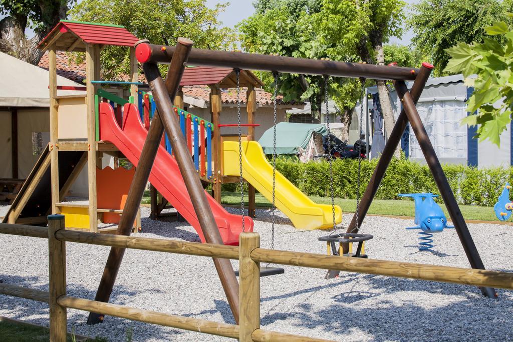 Campeggio Sereno Moniga del Garda