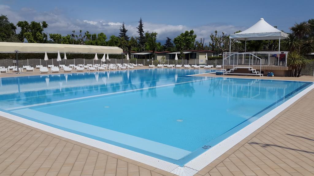 Sereno Campeggio Moniga del Garda